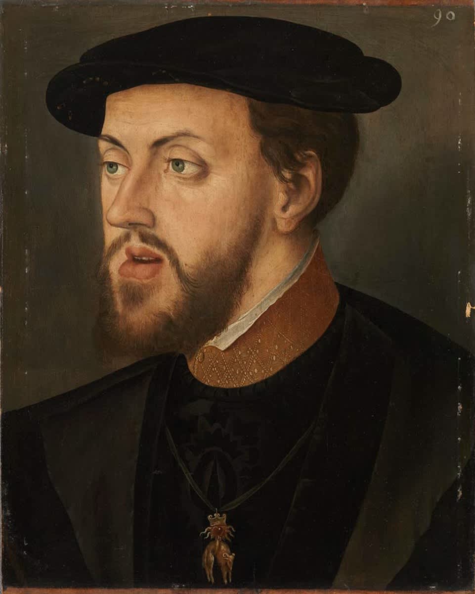 Kaiser Karl V.