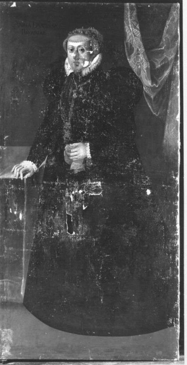 Anna, Gemahlin Herzog Albrechts V. von Bayern