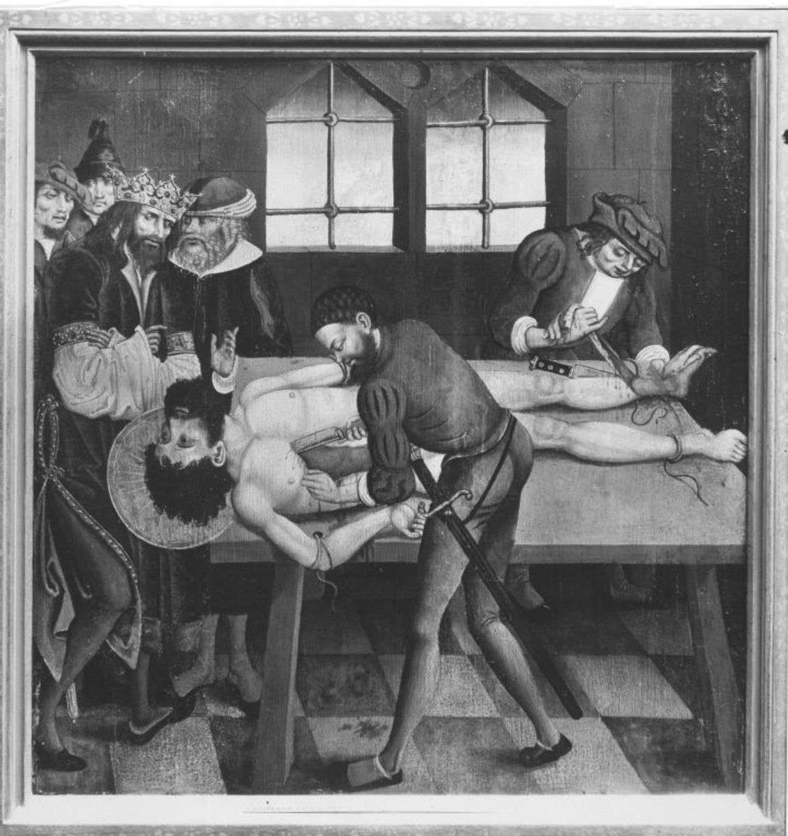 Martyrium des hl. Bartholomäus