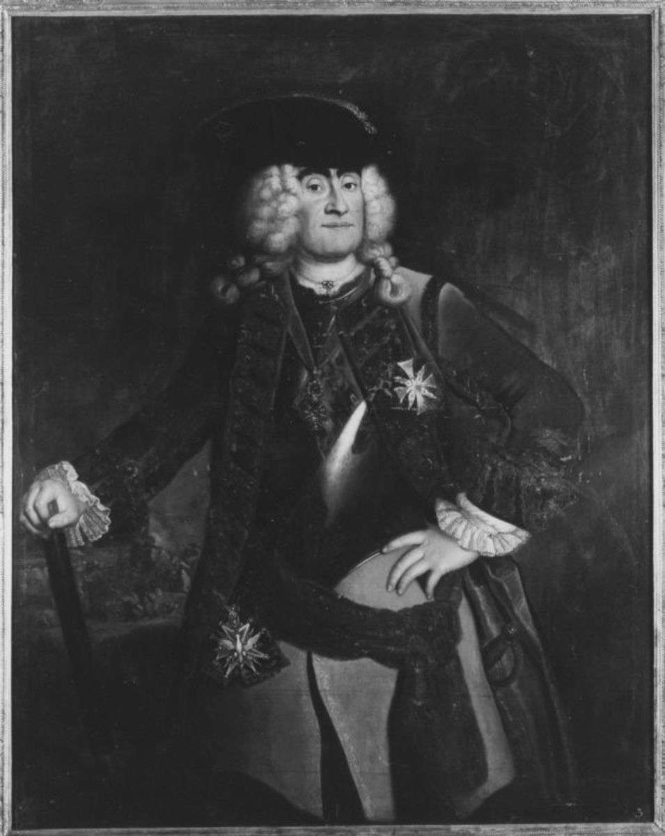 Friedrich August II., Kurfürst von Sachsen und König von Polen