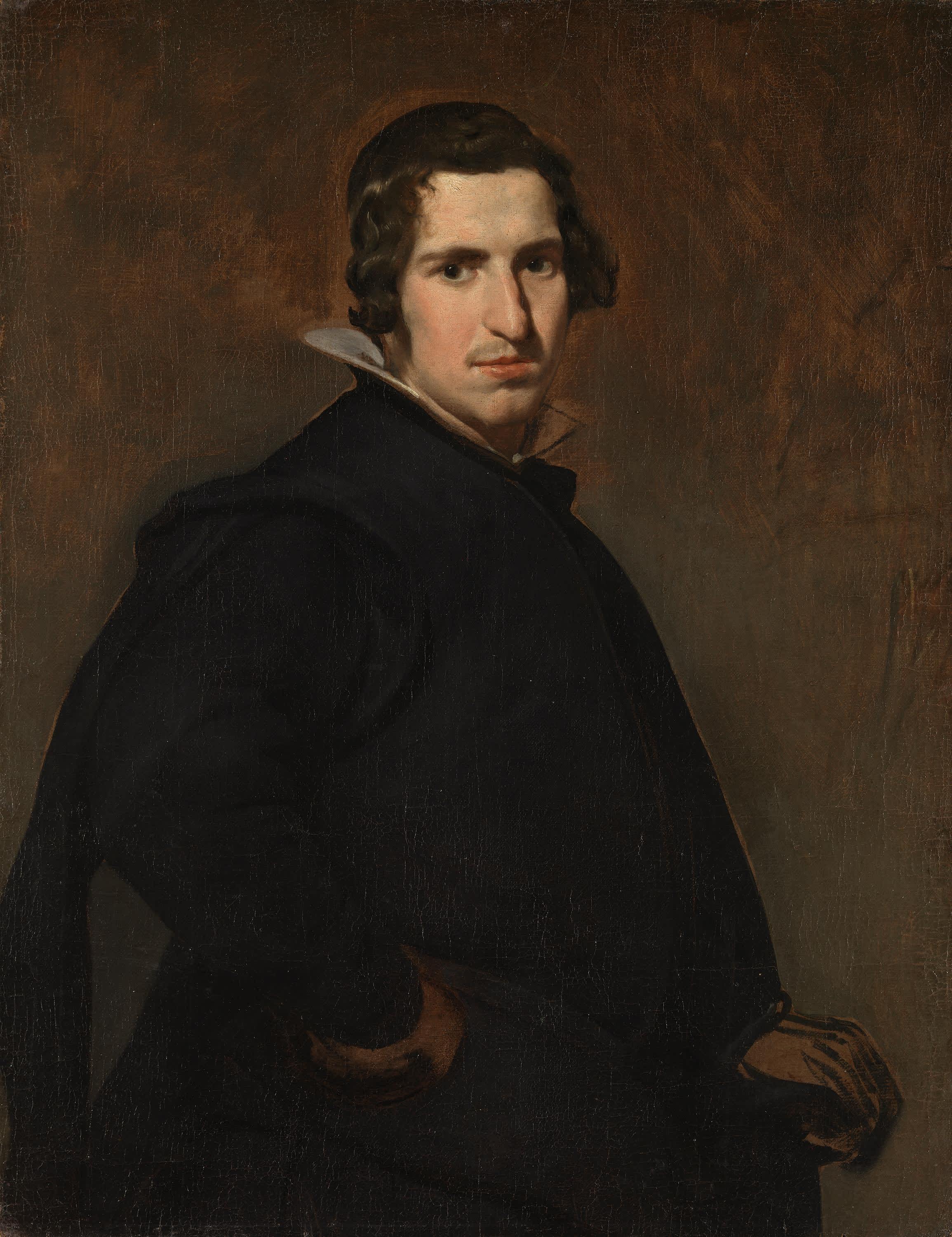 Junger spanischer Edelmann