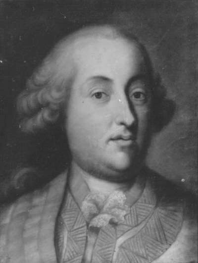 Pfalzgraf Friedrich Michael von Birkenfeld-Zweibrücken, Sohn des Pfalzgrafen Christian III. von Birkenfeld-Zweibrücken