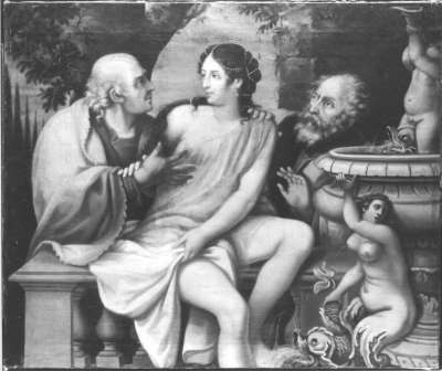 Susanna im Bade