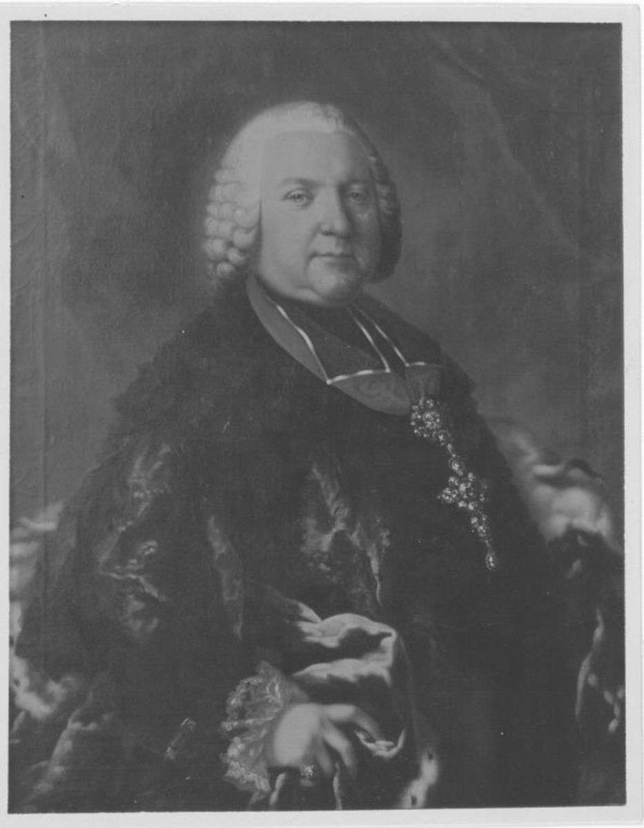 Bildnis des Fürstbischofs Adam Friedrich von Seinsheim (1708-1779)