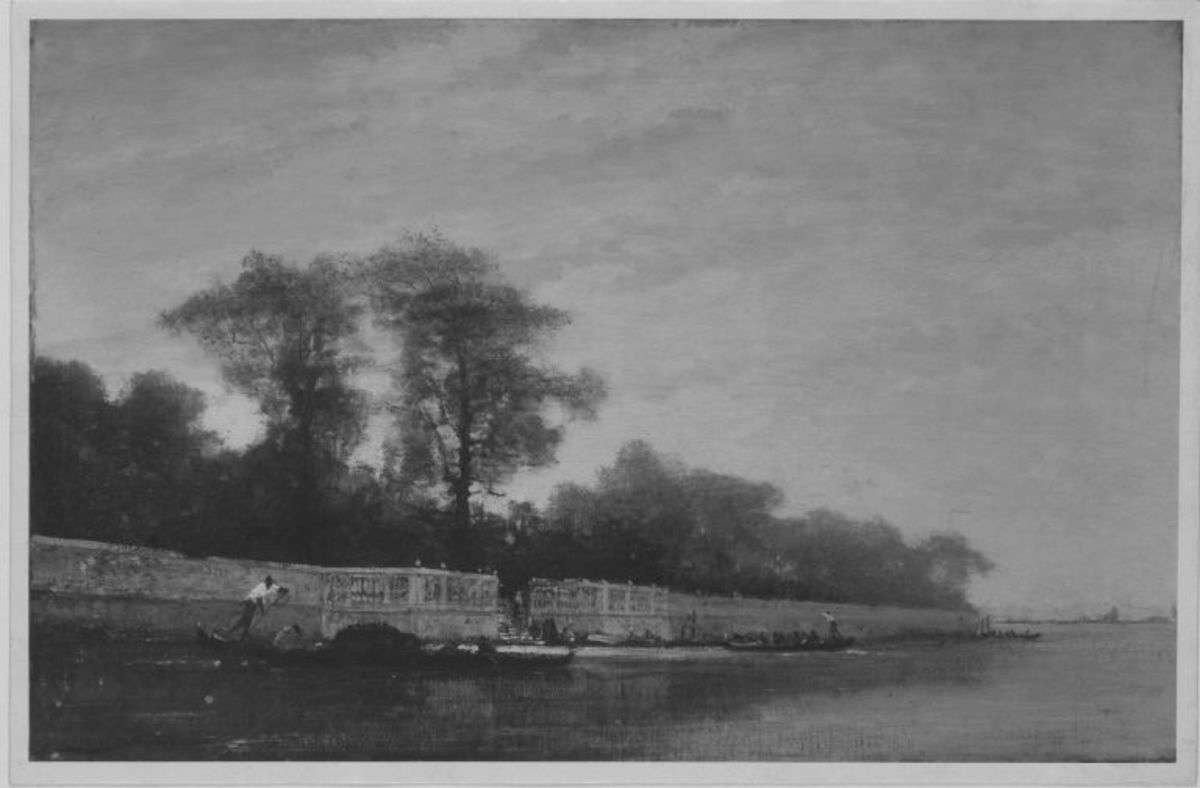 Die Giardini Pubblici in Venedig