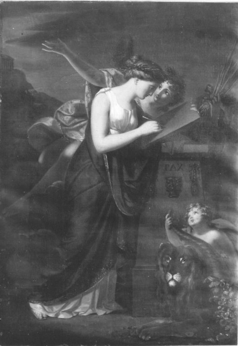 Allegorie des Friedens