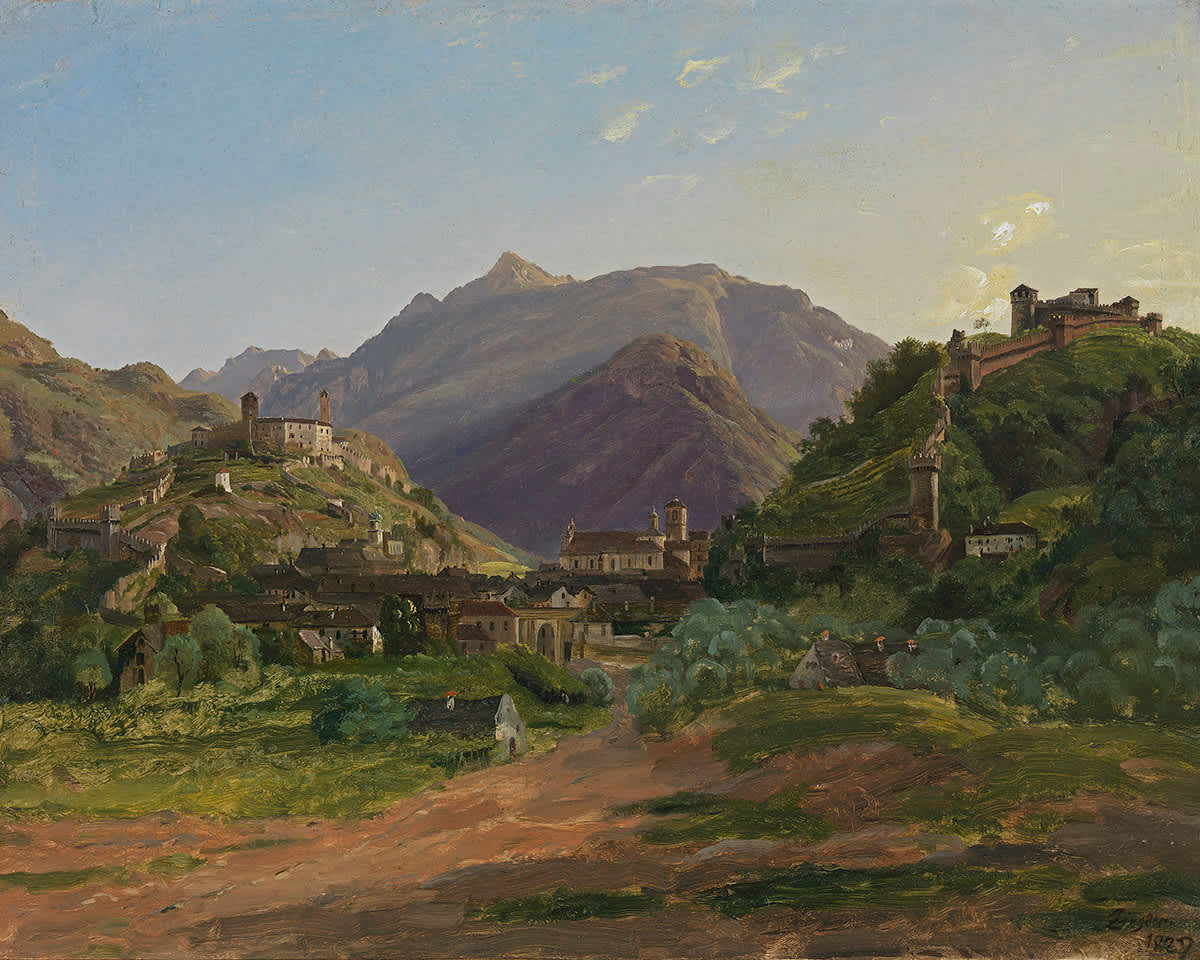 Bellinzona