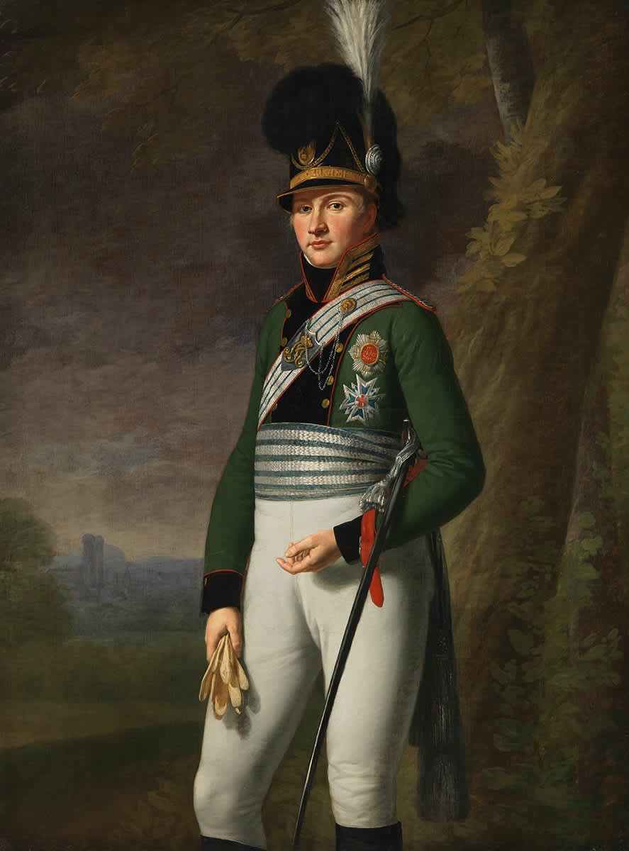 Kronprinz Ludwig von Bayern