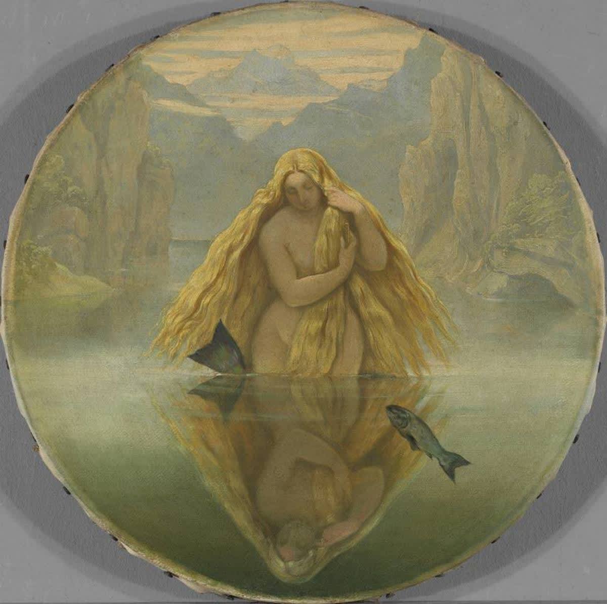 Die vier Tageszeiten: Der Mittag