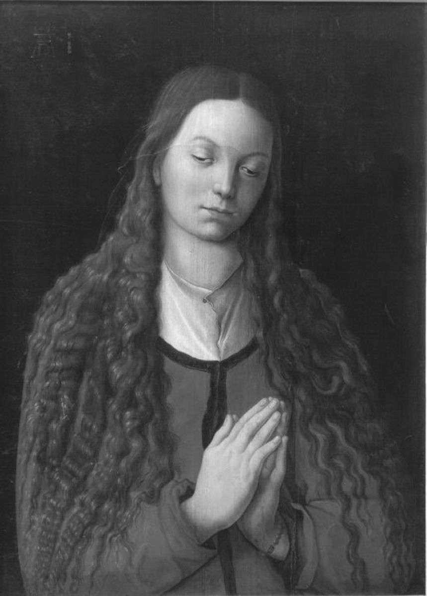 Betende Maria ("Fürlegerin")