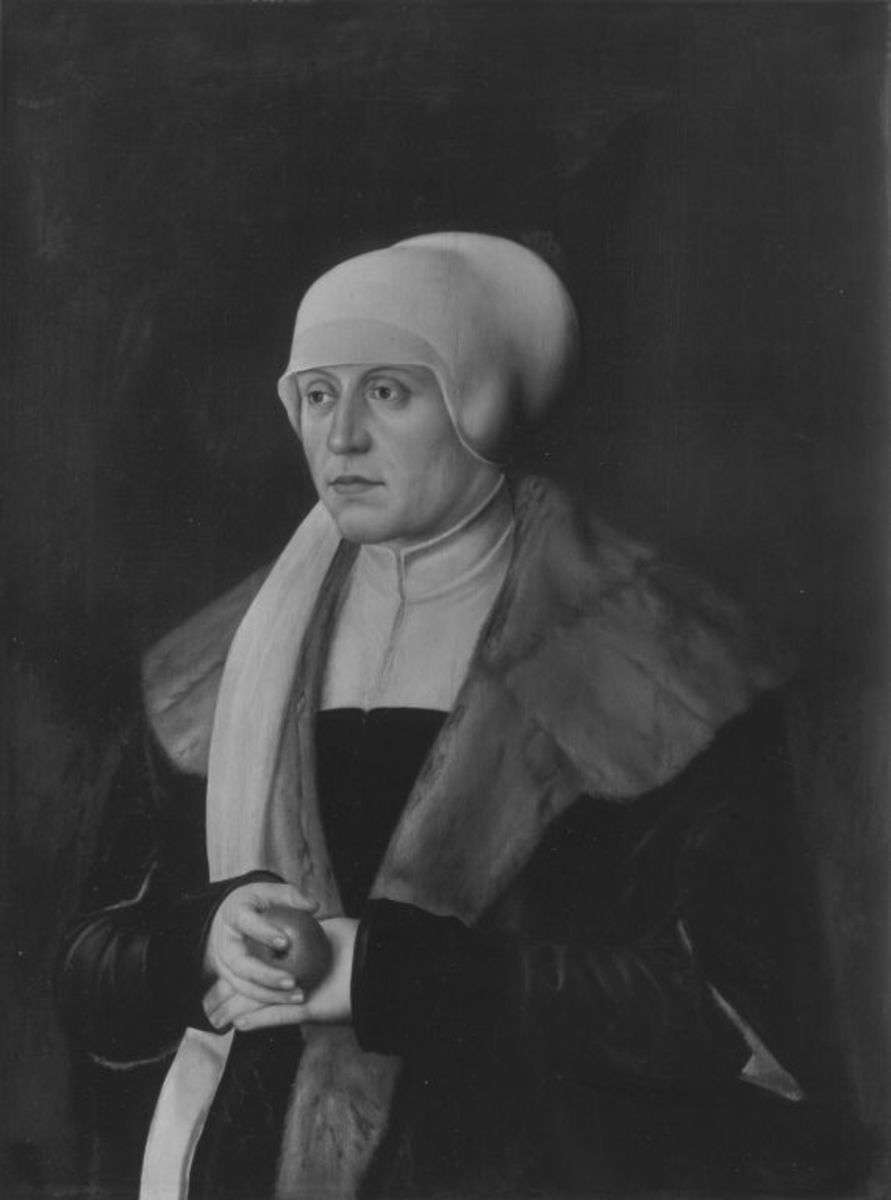 Kunigunde von Österreich, Gattin Herzog Albrechts IV. von Bayern