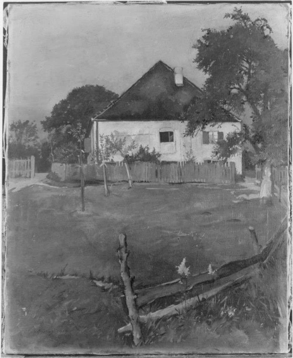 Der Pollnhof bei Dachau