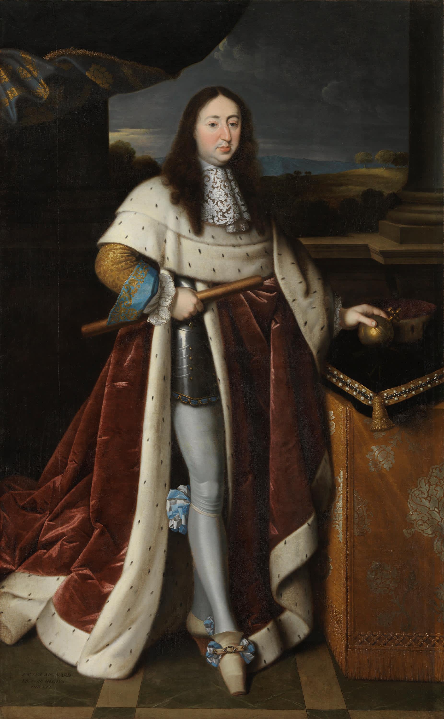 Kurfürst Ferdinand Maria von Bayern