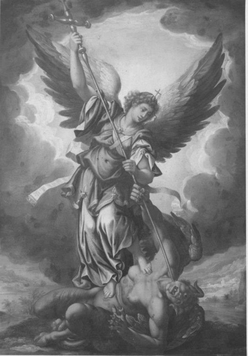 Der Erzengel Michael