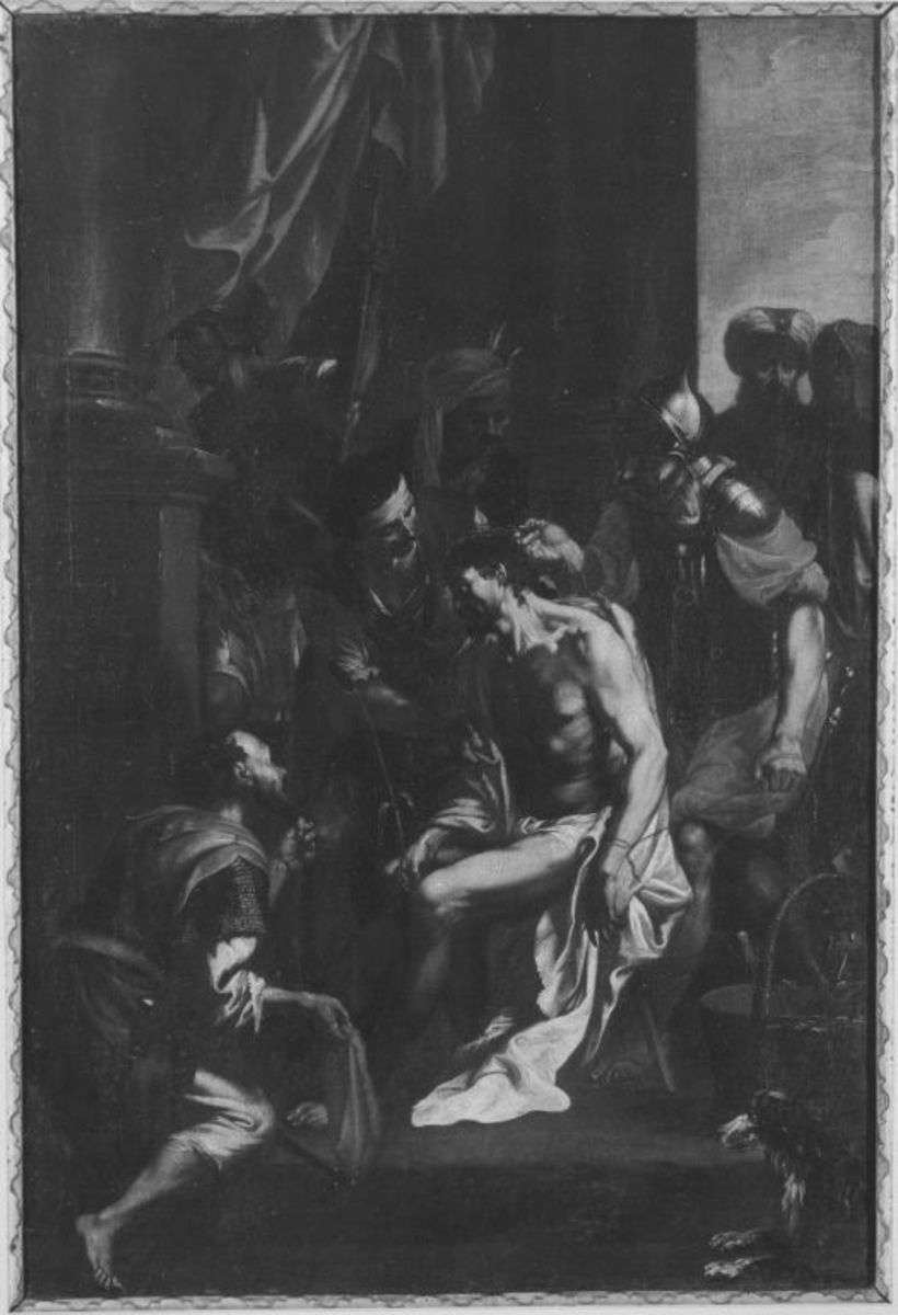 Dornenkrönung Christi