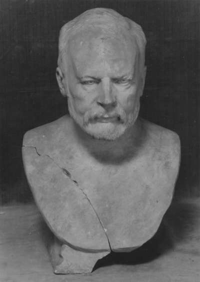 Der Theologe und Orientalist Julius Wellhausen (1844–1918)