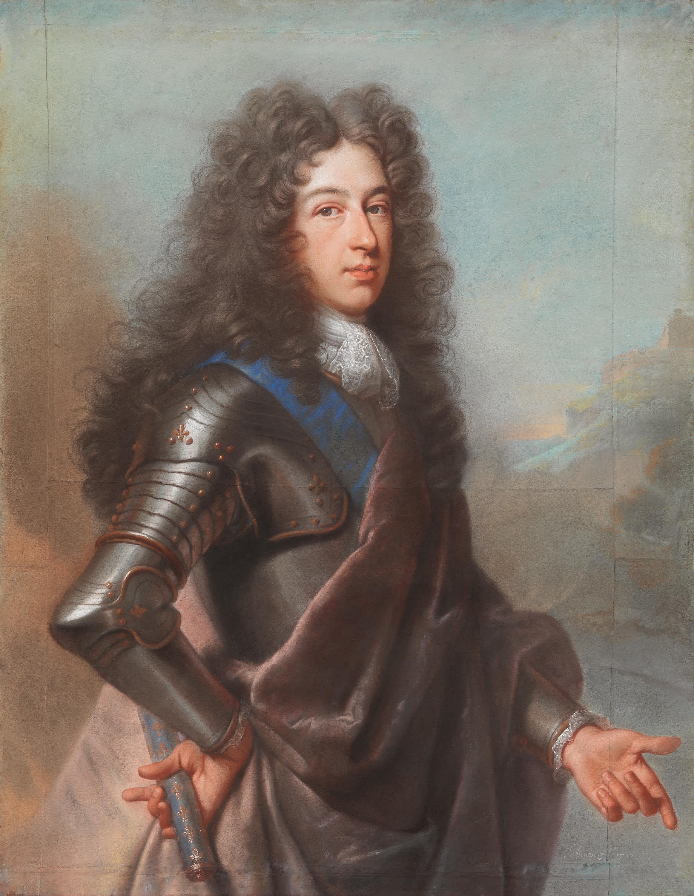 Louis, Herzog von Burgund (1682-1712)