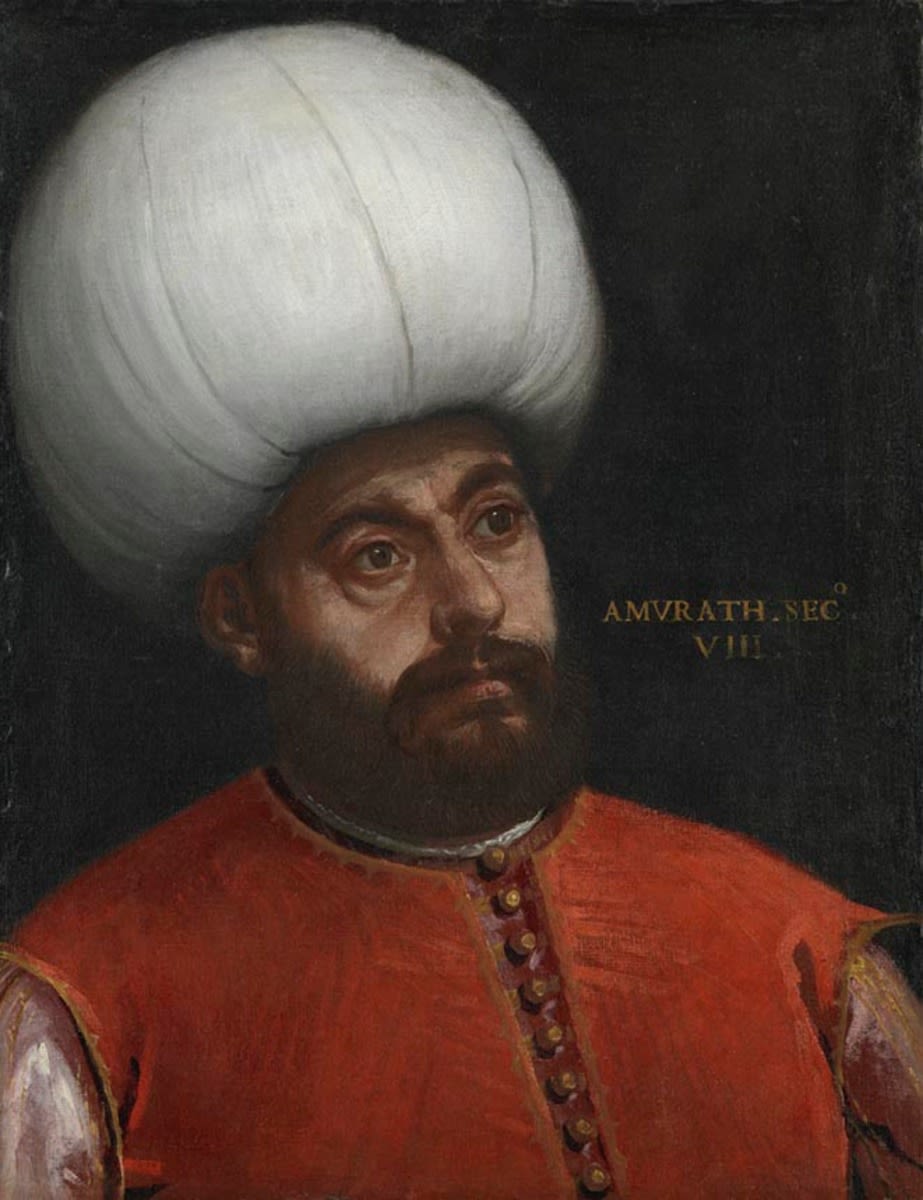 Sultan Murad II.