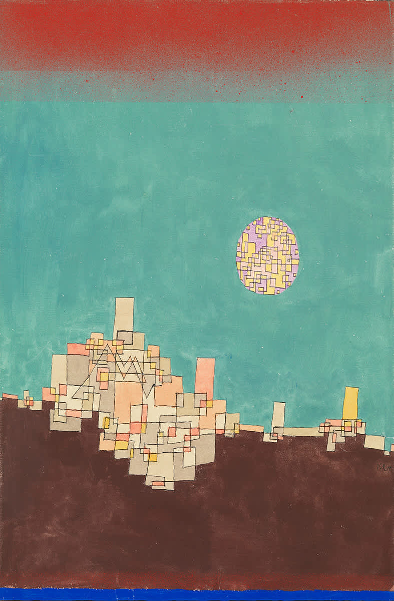 Auserwählte Stätte