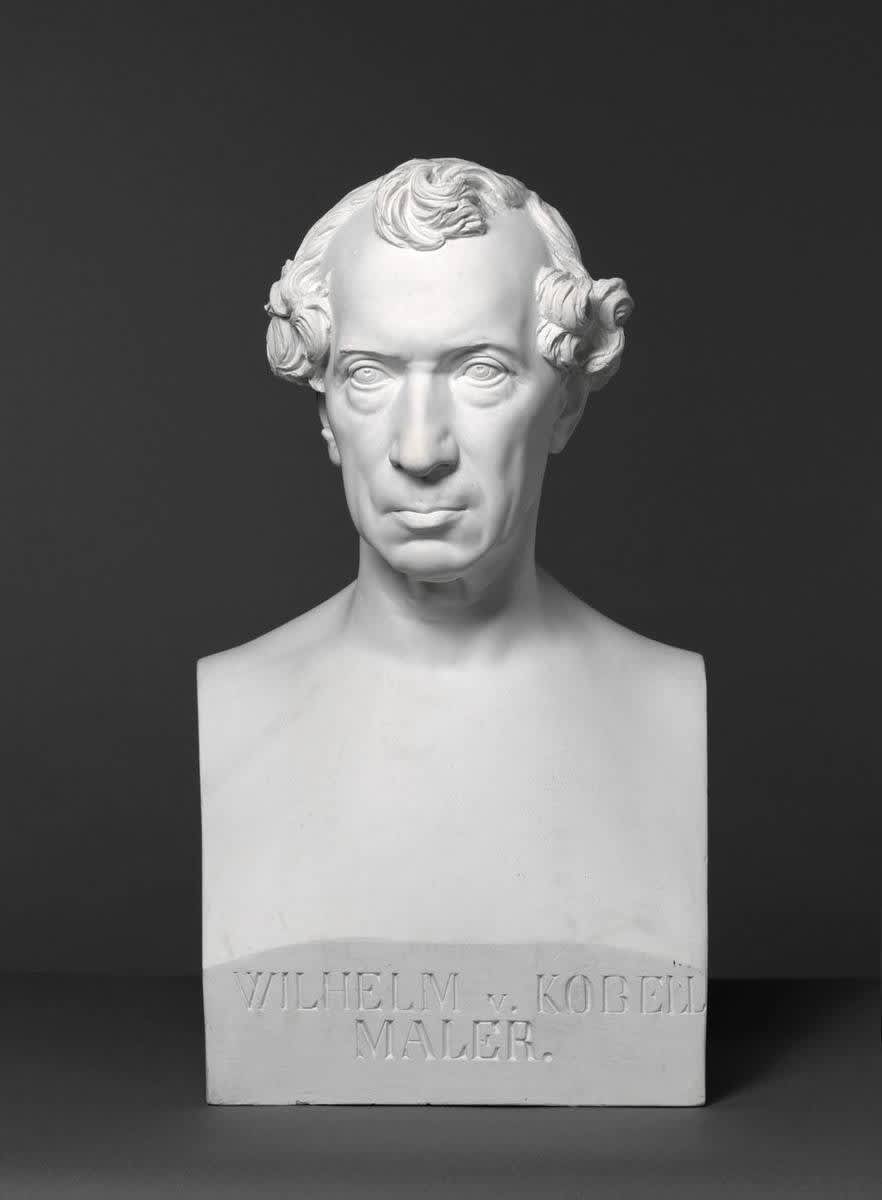 Der Landschafts- und Genremaler Wilhelm von Kobell (1766 - 1853)