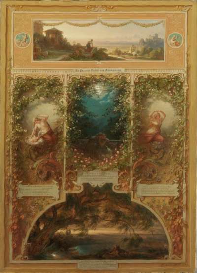 Des Pfarrers Tochter von Taubenhain