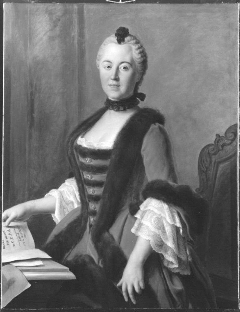 Kronprinzessin Maria Antonia von Sachsen