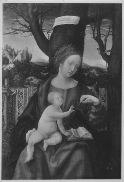 Madonna mit dem Kinde