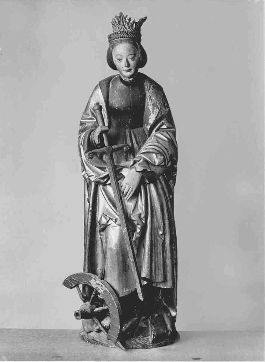 Hl. Katharina