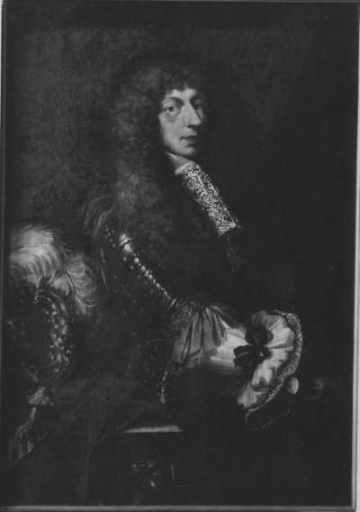 Geharnischter Fürst