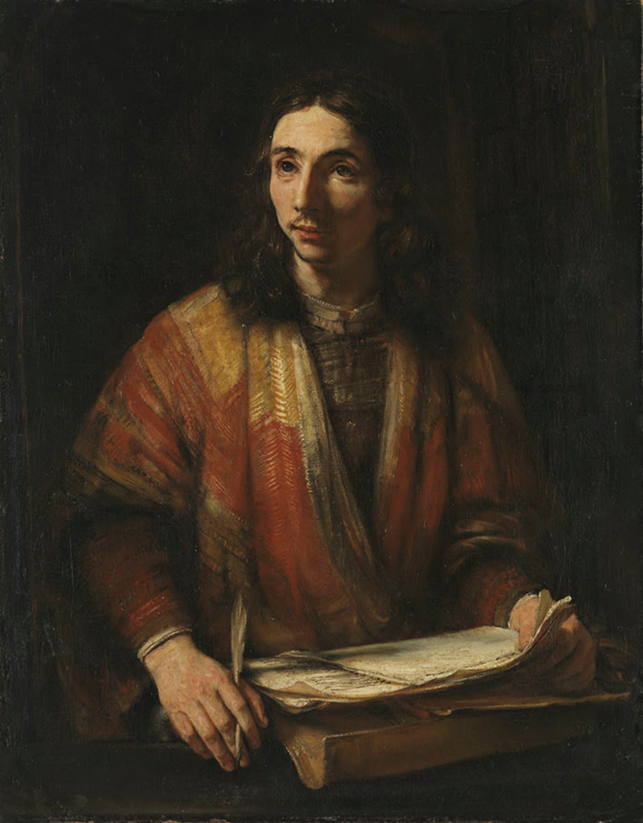 Der Evangelist Johannes