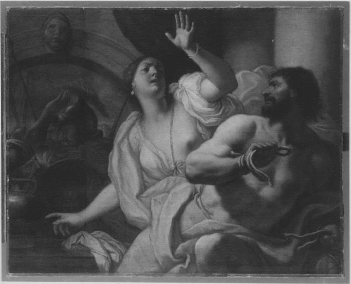 Samson und Dalila