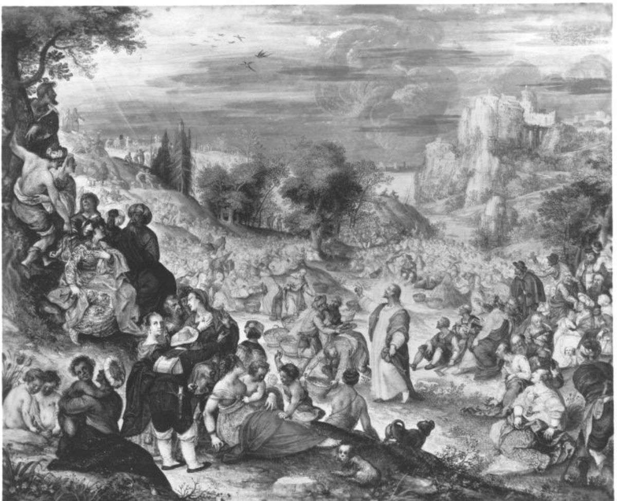 Speisung der Fünftausend