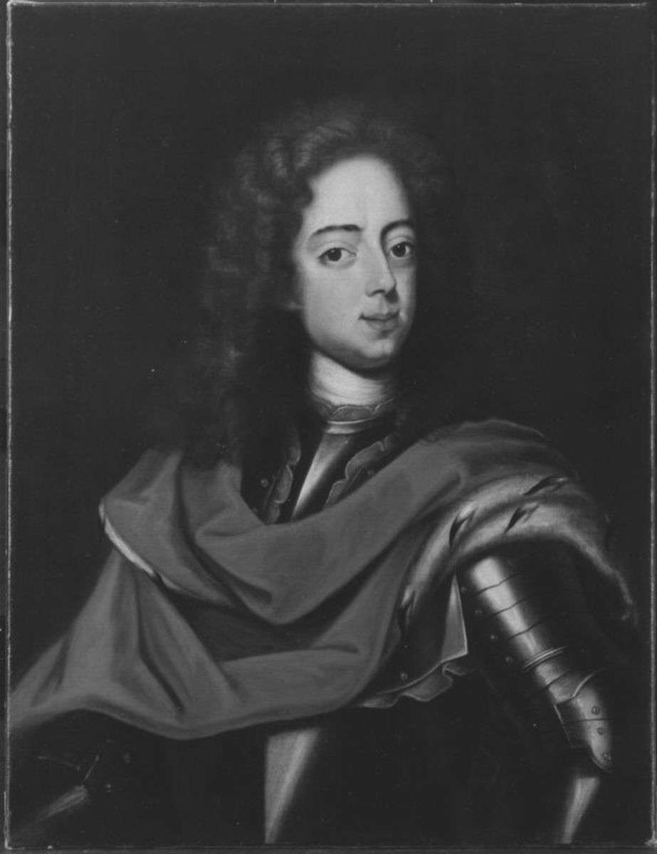 Bildnis eines jungen Fürsten