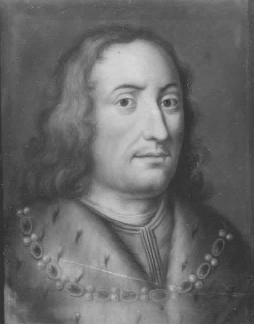 Herzog Albert IV. von Bayern