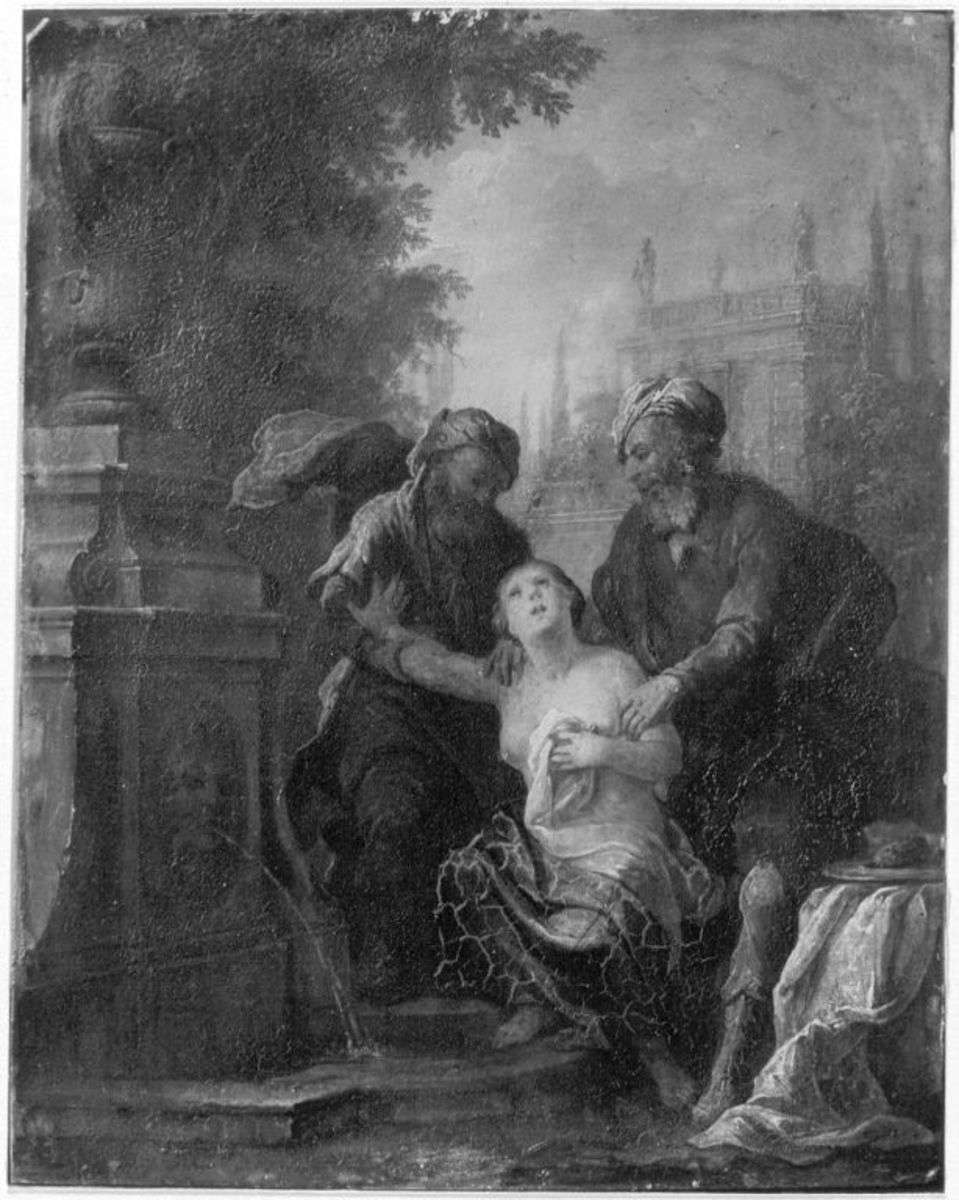 Die keusche Susanna
