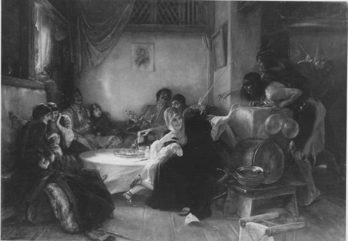 Karneval in Griechenland