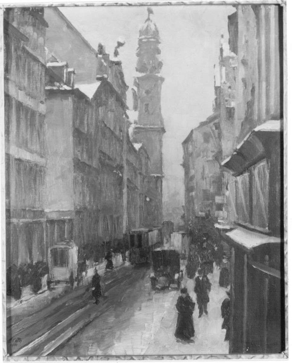 Theatinerstraße