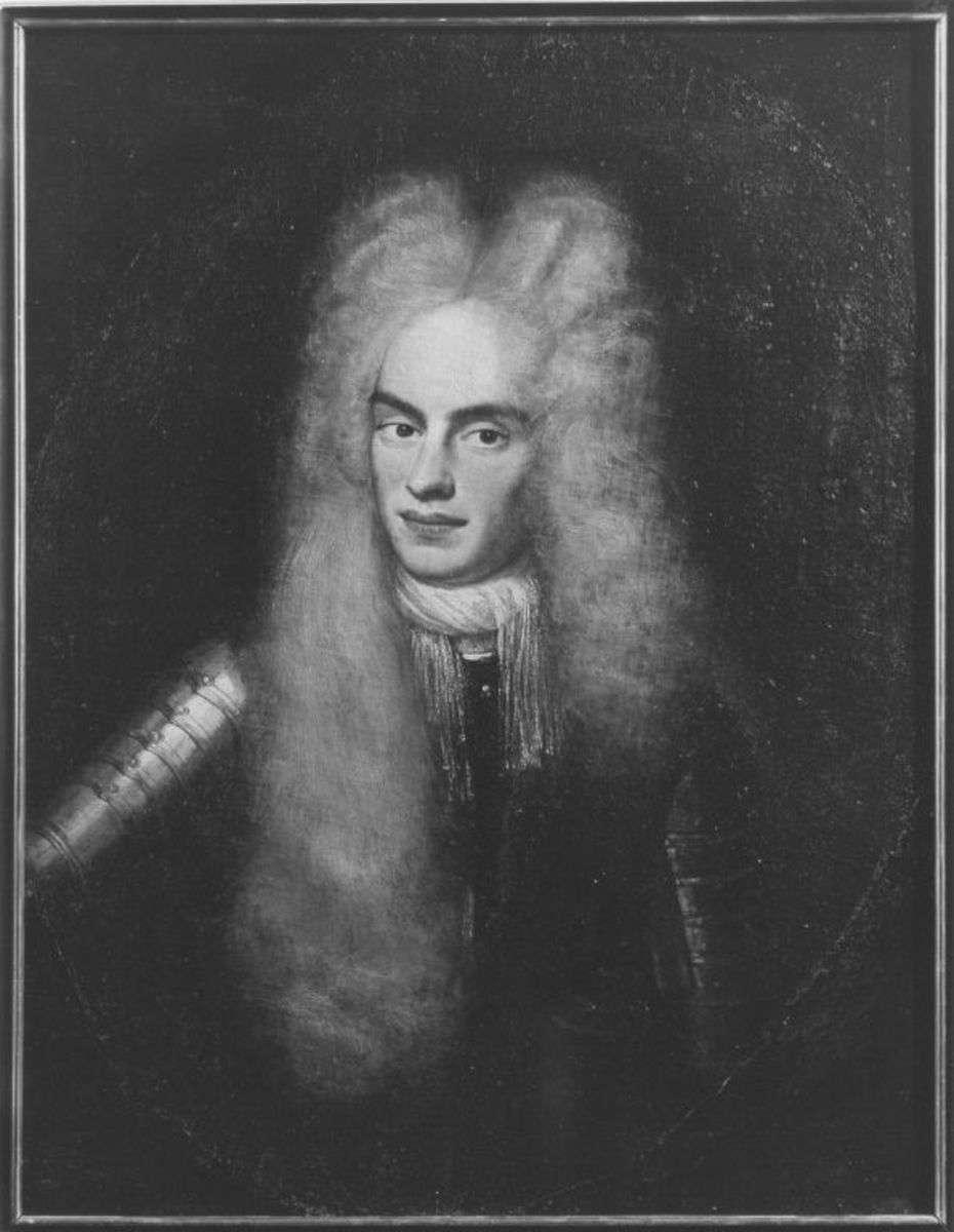 Bildnis eines geharnischten Fürsten