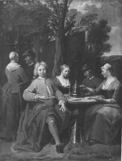 Kaffeegesellschaft