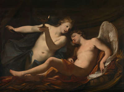 Amor und Psyche