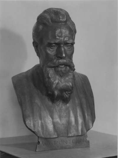 Der Physiker Wilhelm Conrad Roentgen