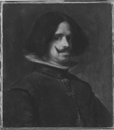 Bildnis des Velázquez