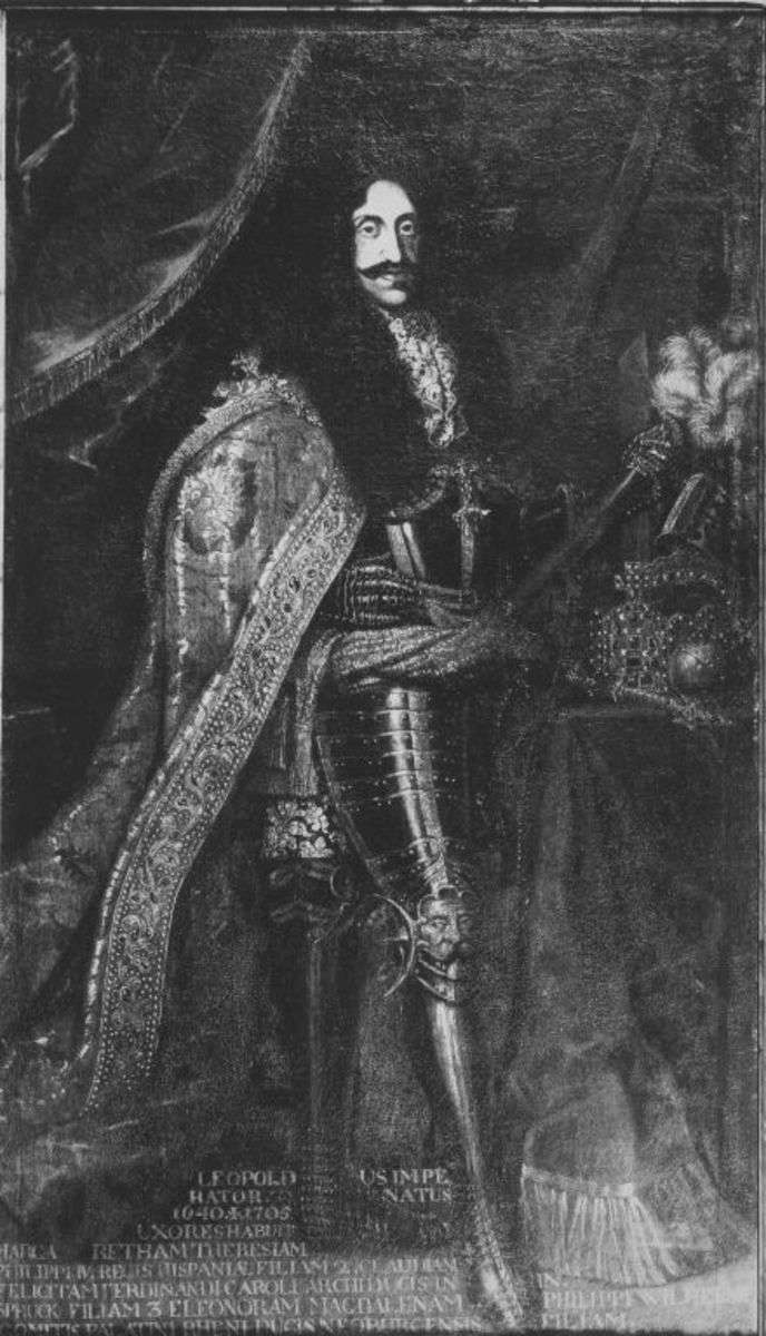 Kaiser Leopold I.