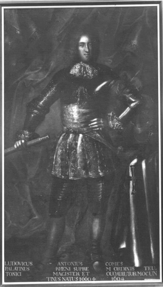 Ludwig Anton von der Pfalz