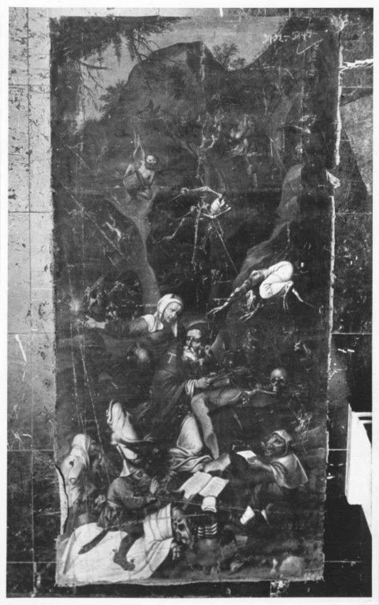 Versuchung des hl. Antonius