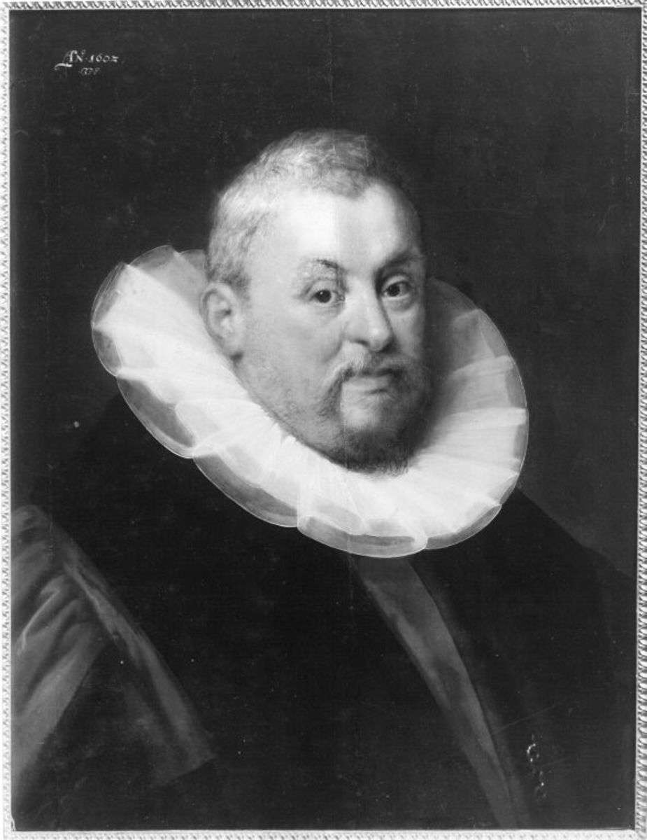 Bildnis eines Kölner Ratsherrn