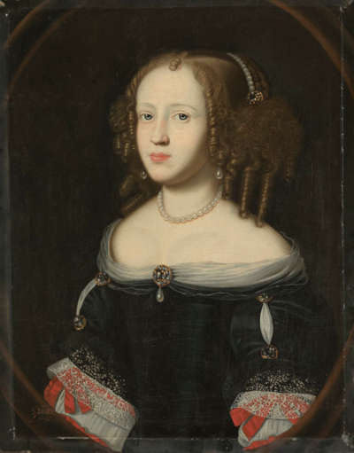 Maria Elisabeth von Schleswig-Holstein-Gottorf, Landgräfin von Hessen-Darmstadt (1634-1665) (?)