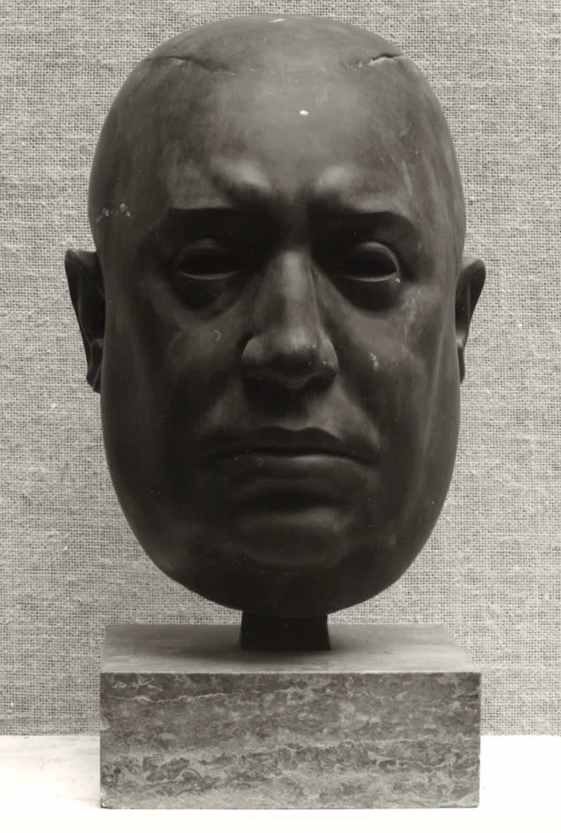 Männerkopf