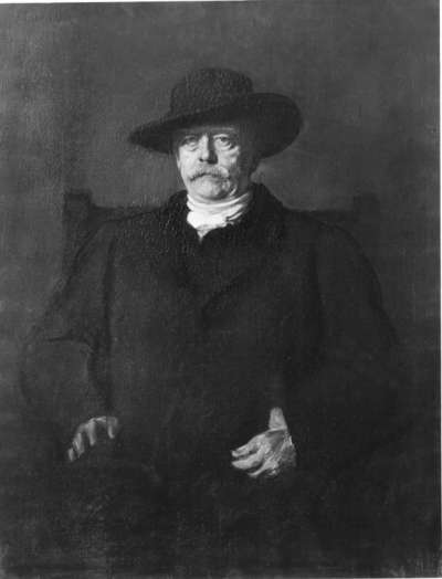 Otto Fürst von Bismarck