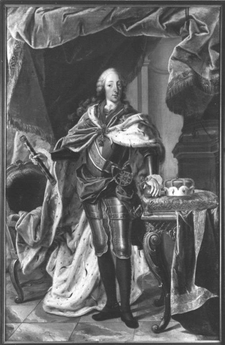 Kurfürst Max III. Joseph von Bayern